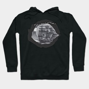 TO ERR IS HUMAN TO ARR IS PIRATE Hoodie